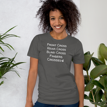 Load image into Gallery viewer, Fingers Crossed T-Shirts - Dark