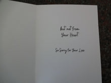 Load image into Gallery viewer, Barn Hunt Sympathy Cards
