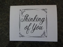 Load image into Gallery viewer, Thinking of You & Obedience Notecards