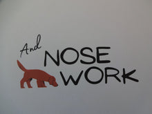 Load image into Gallery viewer, Thinking of You and Nose Work Notecards