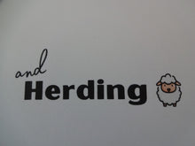 Load image into Gallery viewer, Thinking of You and Sheep Herding Notecards