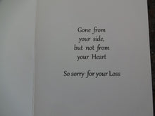 Load image into Gallery viewer, Dog Toy Dog Sympathy Cards