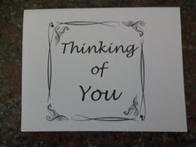 Load image into Gallery viewer, Thinking of You and Scent Work Cards