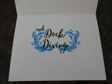 Load image into Gallery viewer, Thinking of You and Dock Diving Notecards