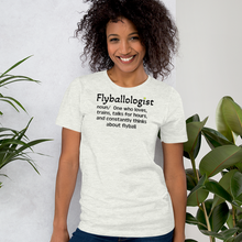Load image into Gallery viewer, Flyballologist T-Shirts - Light