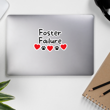 Load image into Gallery viewer, Foster Failure Sticker - 5.5x5.5