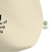 Load image into Gallery viewer, Rally Weekend Forecast X-Large Tote/Shopping Bag-Oyster