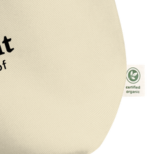 Load image into Gallery viewer, Barn Hunt Weekend Forecast X-Large Tote/ Shopping Bags