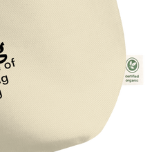 Load image into Gallery viewer, Sheep Herding Weekend Forecast X-Large Tote/Shopping Bag