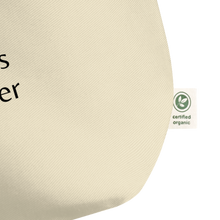 Load image into Gallery viewer, Duck Herding is Importanter X-Large Tote/Shopping Bag - Oyster