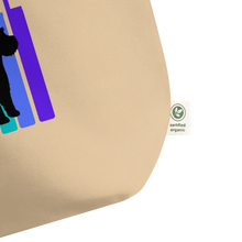 Load image into Gallery viewer, Rainbow Russells X-Large Tote/ Shopping Bags