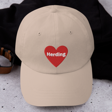 Load image into Gallery viewer, Herding in Heart Hats - Light