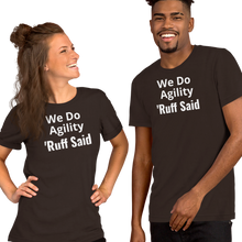 Load image into Gallery viewer, Ruff Agility T-Shirts - Dark