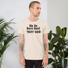 Load image into Gallery viewer, Ruff Barn Hunt T-Shirts - Light
