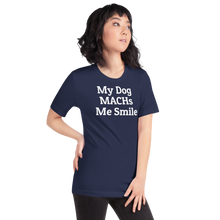 Load image into Gallery viewer, Agility MACH Smile T-Shirts - Dark