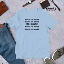 Load image into Gallery viewer, Run/Breathe Agility T-Shirts - Light