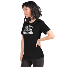 Load image into Gallery viewer, Agility MACH Smile T-Shirts - Dark