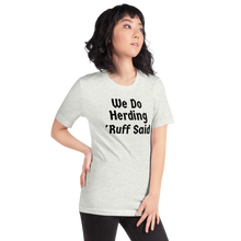 Load image into Gallery viewer, Ruff Herding T-Shirts - Light