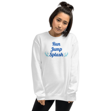 Load image into Gallery viewer, Run/Splash Dock Diving Sweatshirts - Light