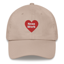 Load image into Gallery viewer, Nose Work in Heart Hats - Light