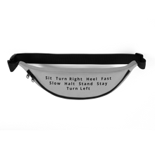 Load image into Gallery viewer, I Heart Rally Fanny Pack-Grey