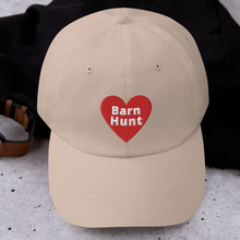 Load image into Gallery viewer, Barn Hunt in Heart Light Hats