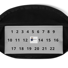 Load image into Gallery viewer, I Heart Rally Fanny Pack-Grey