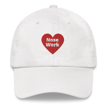Load image into Gallery viewer, Nose Work in Heart Hats - Light