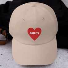Load image into Gallery viewer, Agility in Heart Light Hats