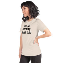Load image into Gallery viewer, Ruff Herding T-Shirts - Light