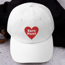 Load image into Gallery viewer, Barn Hunt in Heart Light Hats