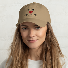 Load image into Gallery viewer, I in Heart Lure Course Hats - Light