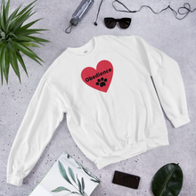Load image into Gallery viewer, Obedience in Heart Sweatshirts