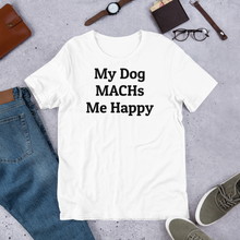 Load image into Gallery viewer, Agility MACH Happy T-Shirts - Light