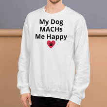 Load image into Gallery viewer, Agility MACH Happy Sweatshirts - Light