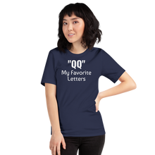 Load image into Gallery viewer, "QQ" T-Shirts - Dark