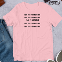 Load image into Gallery viewer, Run/Breathe Agility T-Shirts - Light
