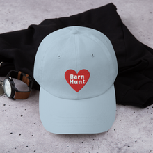 Load image into Gallery viewer, Barn Hunt in Heart Light Hats