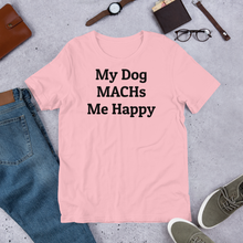 Load image into Gallery viewer, Agility MACH Happy T-Shirts - Light