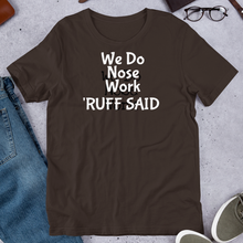 Load image into Gallery viewer, Ruff Nose Work T-Shirts - Dark