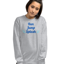 Load image into Gallery viewer, Run/Splash Dock Diving Sweatshirts - Light
