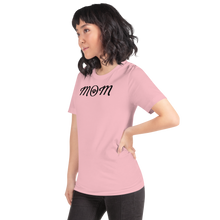 Load image into Gallery viewer, Mom w/ Dog Paw T-Shirts - Light