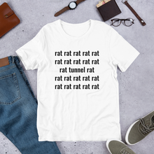 Load image into Gallery viewer, Rat/Tunnel Barn Hunt T-Shirt - Light