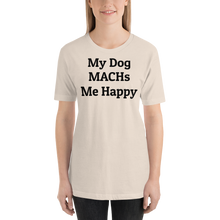 Load image into Gallery viewer, Agility MACH Happy T-Shirts - Light