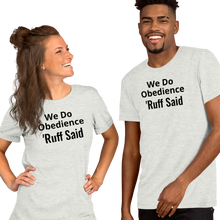 Load image into Gallery viewer, Ruff Obedience T-Shirts - Light