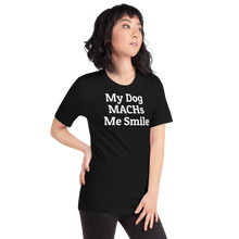 Load image into Gallery viewer, Agility MACH Smile T-Shirts - Dark