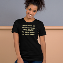 Load image into Gallery viewer, Run/Breathe Agility T-Shirts - Dark