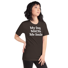 Load image into Gallery viewer, Agility MACH Smile T-Shirts - Dark