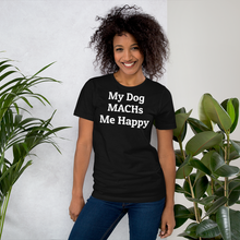 Load image into Gallery viewer, Agility MACH Happy T-Shirts - Dark