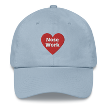 Load image into Gallery viewer, Nose Work in Heart Hats - Light
